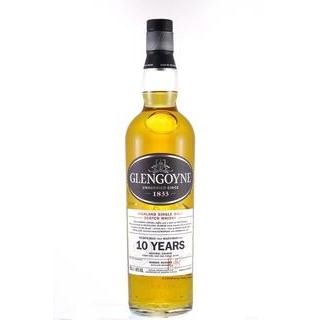 Glengoyne 10 Year Old - Single Malt Scotch Whisky