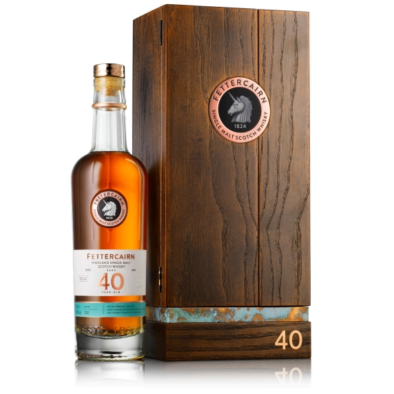 Fettercairn 46 Year Old - Single Malt Scotch Whisky