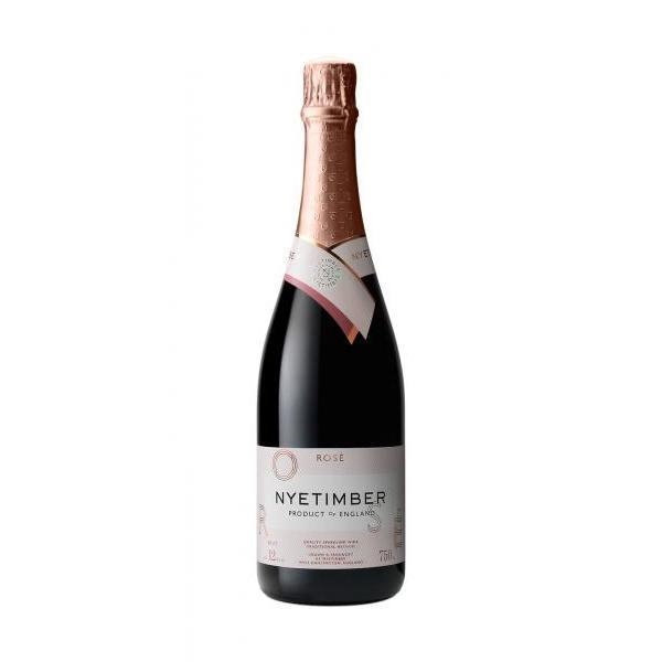 Nyetimber Rose Brut NV