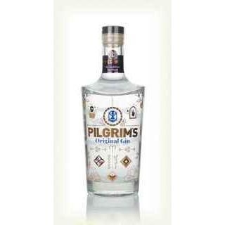 Pilgrim's Gin