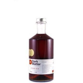 Dark Matter Spiced Rum