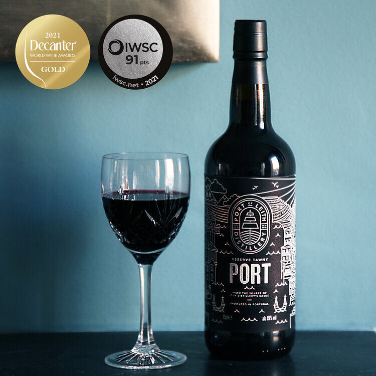 Port of Leith Distillery - Reserve Tawny Port