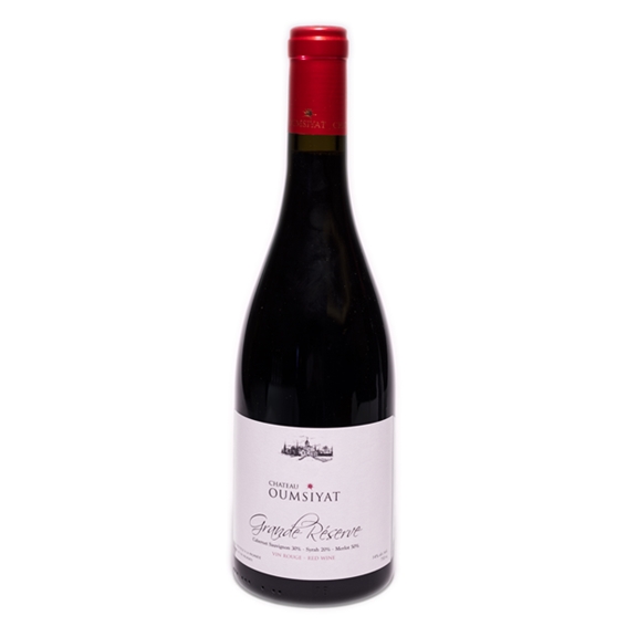 Chateau Oumsiyat Grande Reserve