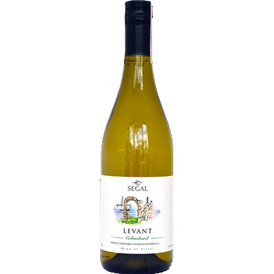 Segal Levant Judean Hills Colombard
