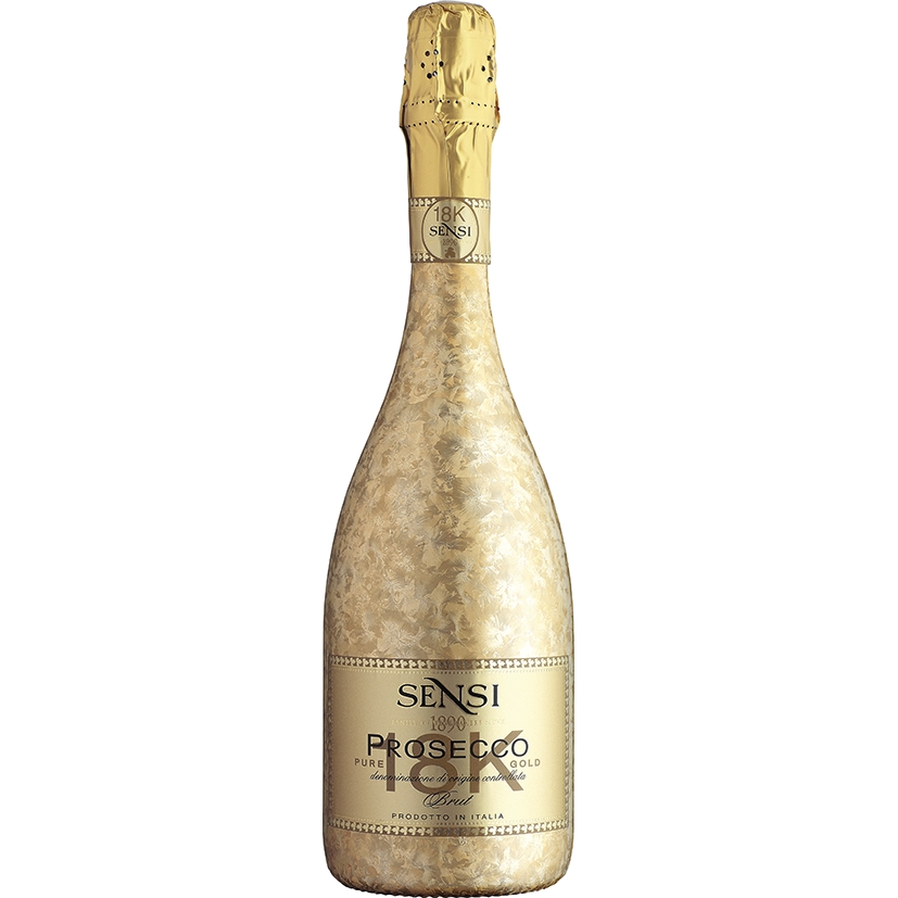 Sensi 18K Prosecco Gold
