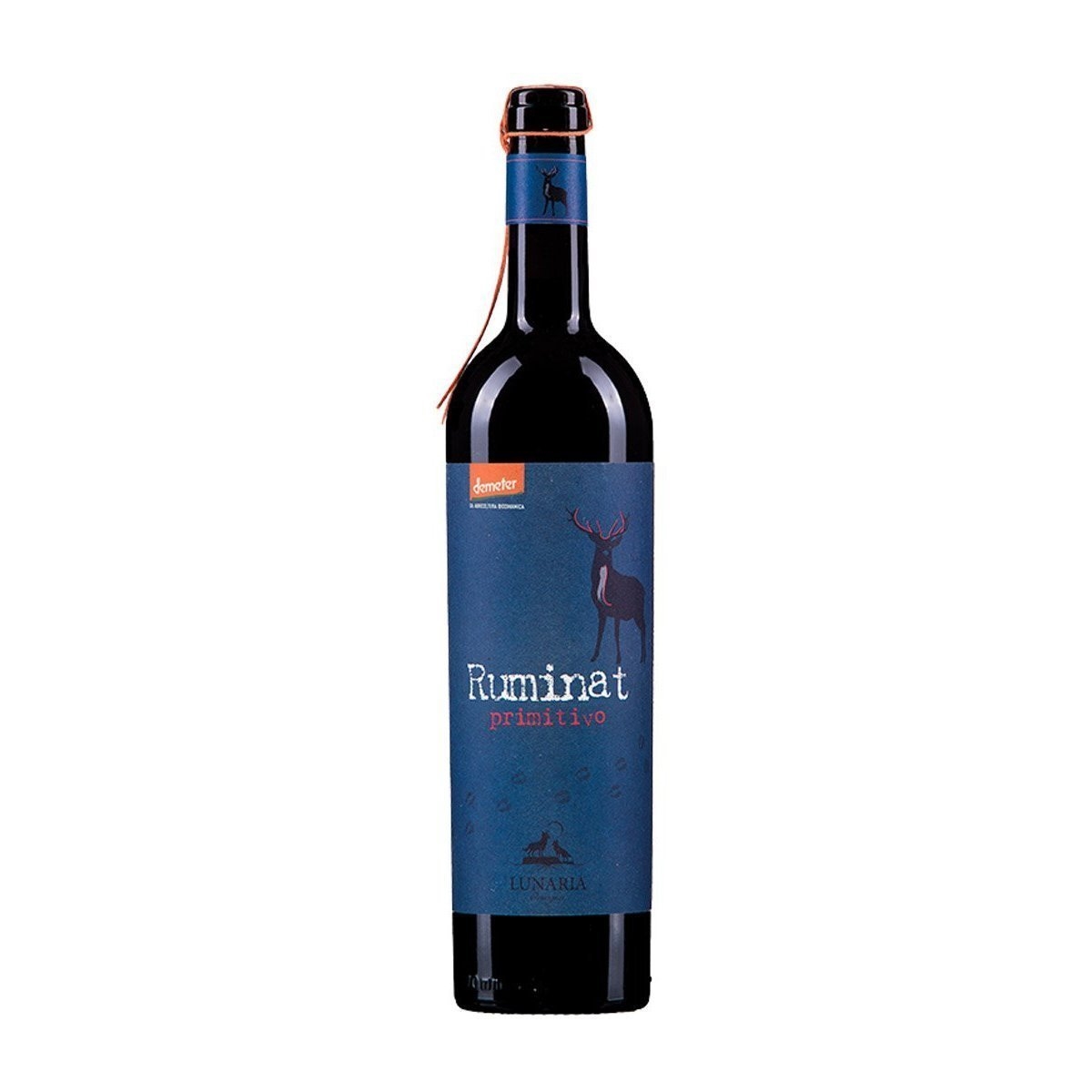 Ruminat Primitivo Lunaria Orsogna Biodynamic
