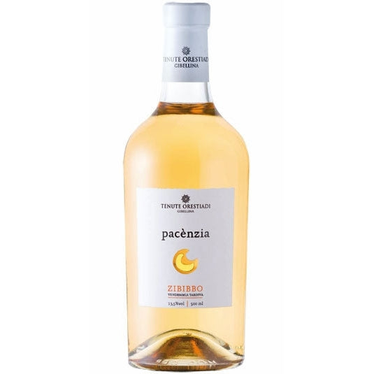 Tenute Orestiadi Pacenzia Zibibbo Vendemmia Tardiva NV 50cl