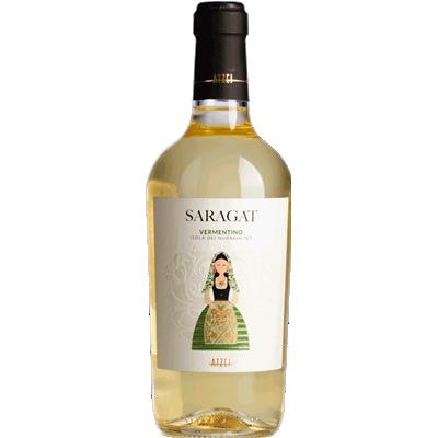 Cantina Atzei, `Saragat` Vermentino