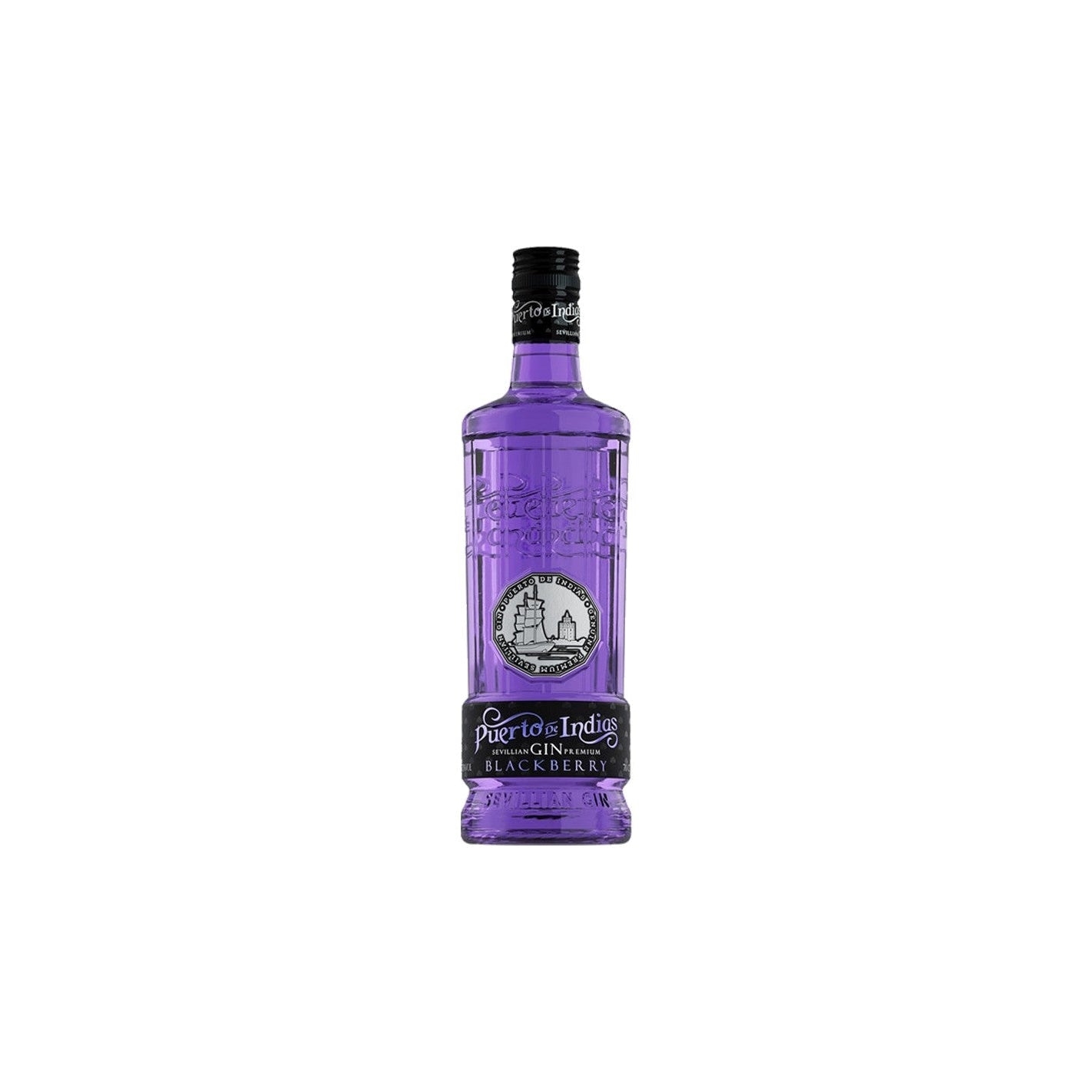 Puerto De Indias Blackberry Gin