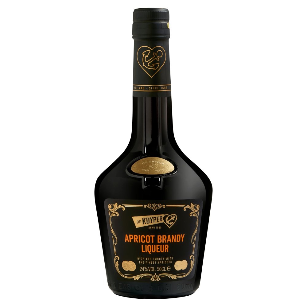 De Kuyper Apricot Brandy 50cl