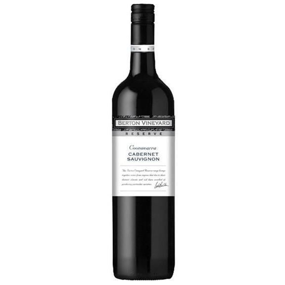 Berton Vineyard Cabernet Sauvignon Reserve, Coonawarra