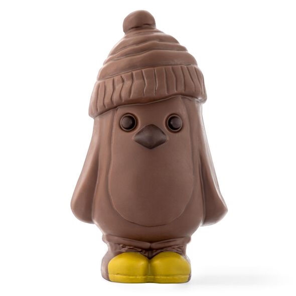 Unbelievably Vegan* Jolly Penguin