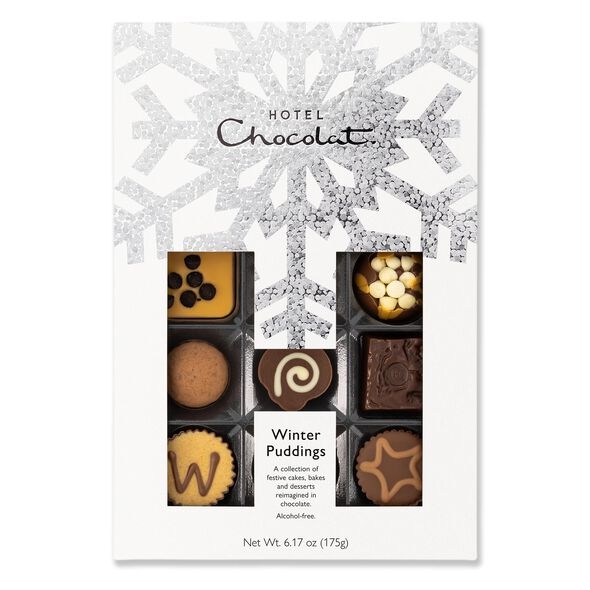 The Winter Puddings H-Box