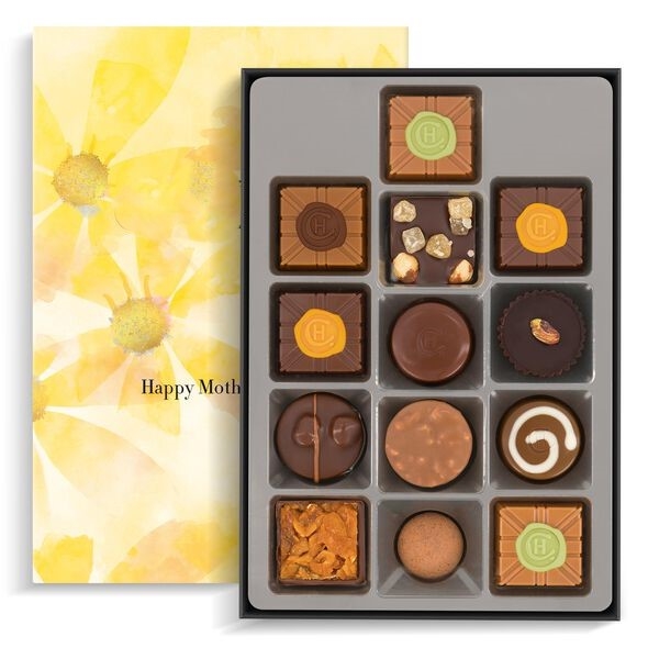 Mothers Day Equisitely Nutty H-Box
