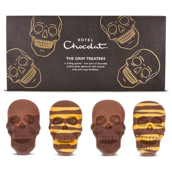The Grim Treaters