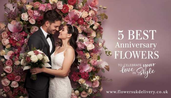 Send Anniversary Flowers