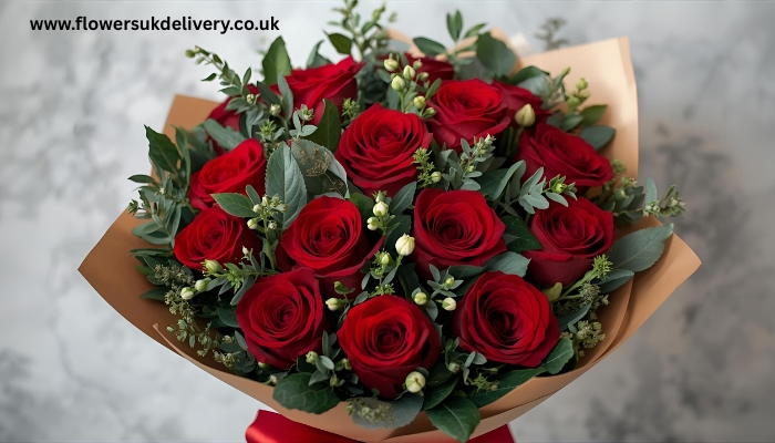 send Anniversary flowers