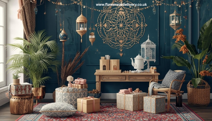 Ramadan hampers UK delivery different budget gift options Placement: After choosing gifts section