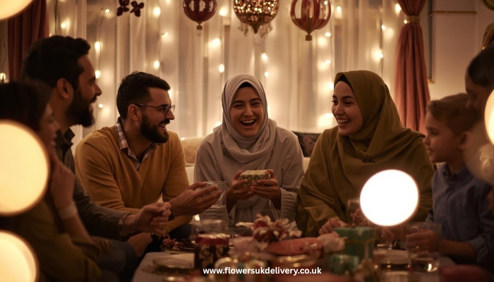 Best Ramadan gifts for Eid UK family celebration together Placement: After conclusion
