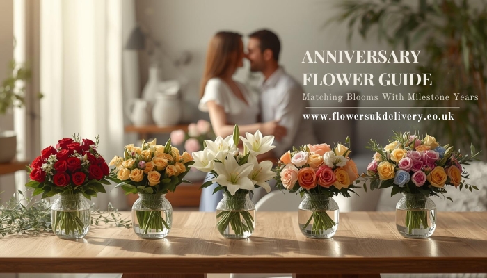Anniversary Gifts Delivery Uk