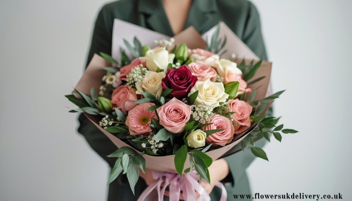 Buy flowers online UK trusted anniversary delivery reviews