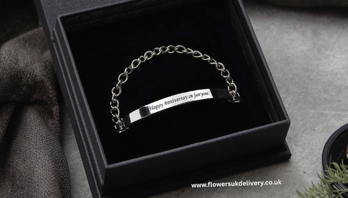 Personalized anniversary gifts online UK delivery Placement: Within Personalized Gifts section