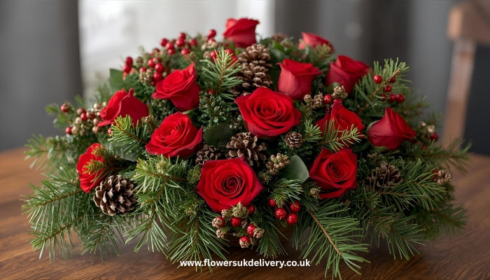 Christmas Gifts Delivery