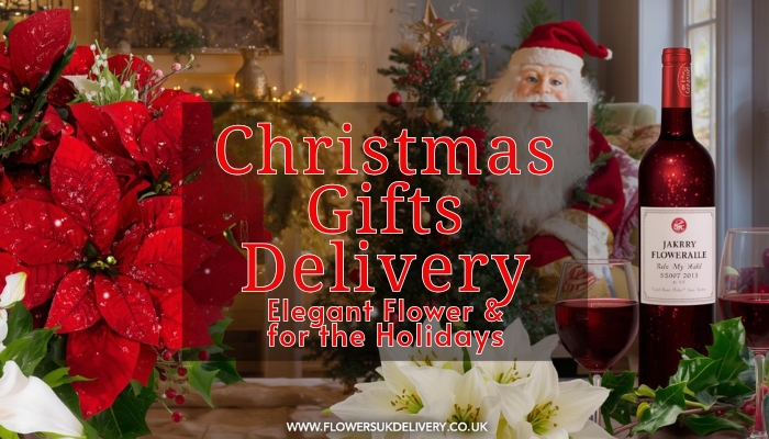 Send Christmas Gifts Delivery