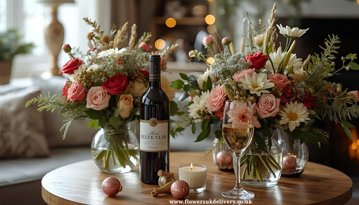 Send Christmas Gifts Delivery