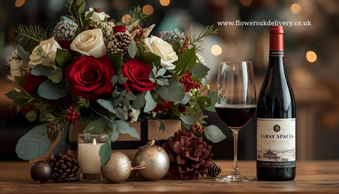 Send Christmas Gifts Delivery