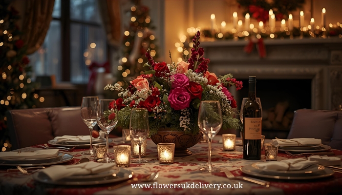 Send Christmas Gifts Delivery