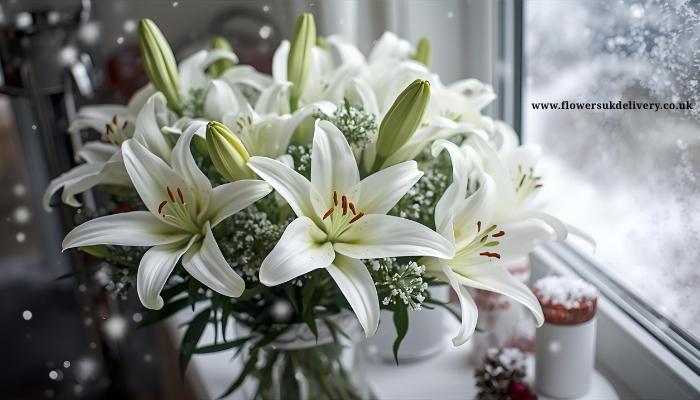 Send Christmas Gifts Delivery