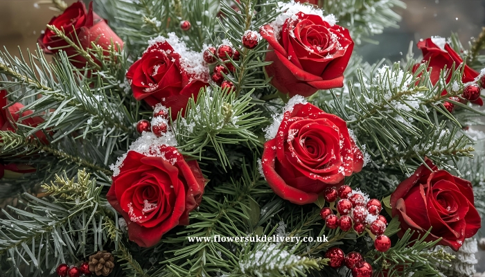 Send Christmas Gifts Delivery