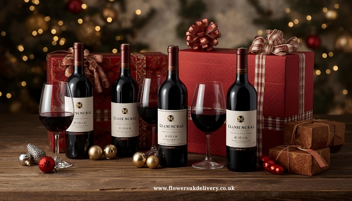 Send Christmas Gifts Delivery