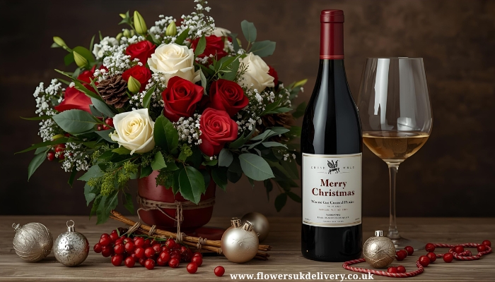 Send Christmas Gifts Delivery