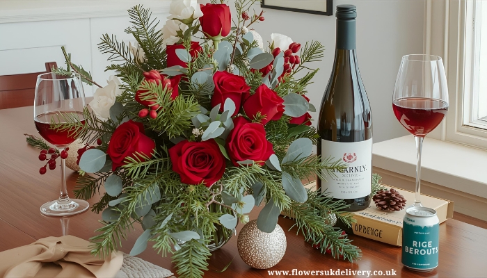 Send Christmas Gifts Delivery