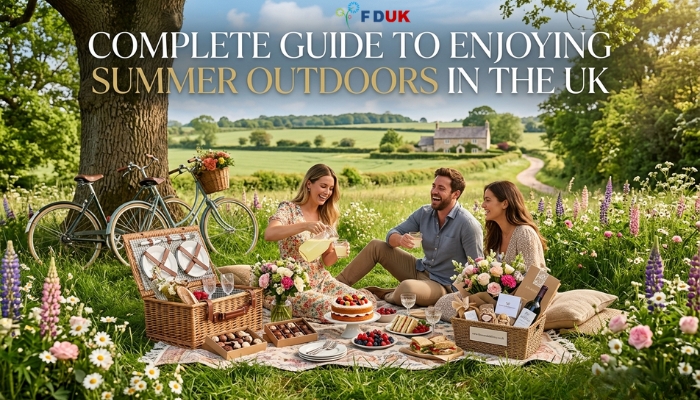 Complete Guide to Enjoying Summer Outdoors in the UK