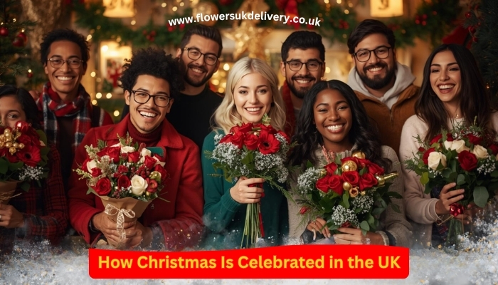 Christmas Gifts Delivery