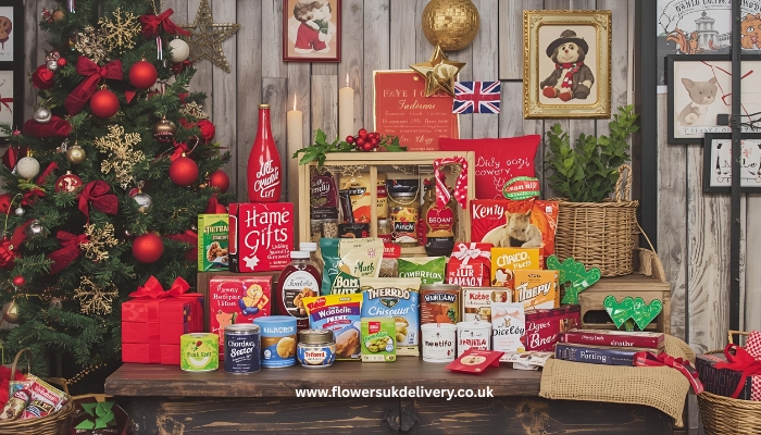 Christmas Gifts Delivery