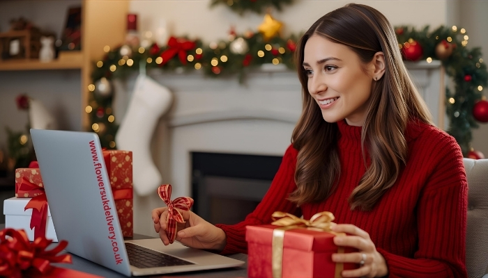 Christmas Gifts Delivery