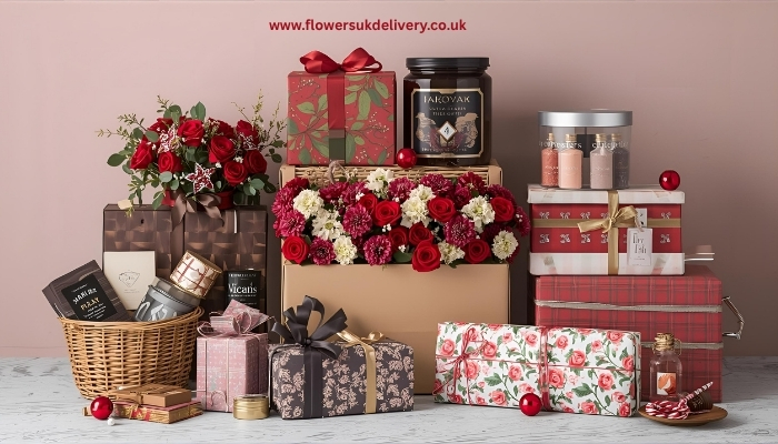 Christmas Gifts Delivery