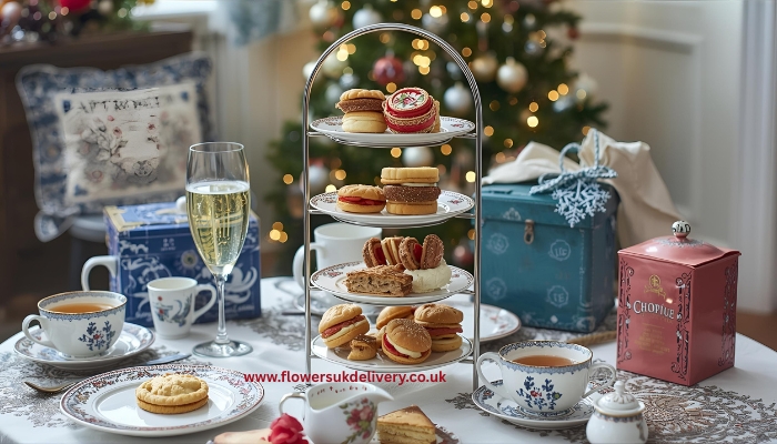 Christmas Gifts Delivery