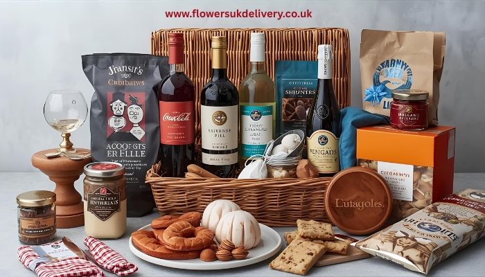 Christmas Gifts Delivery