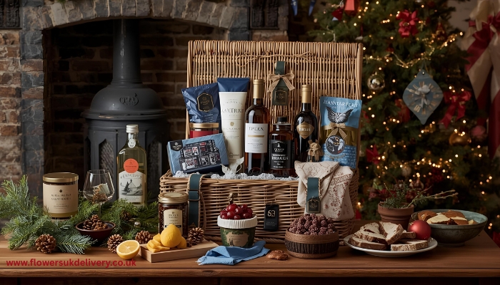 Christmas Gifts Delivery