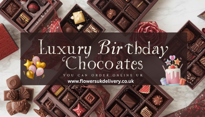 SEND BIRTHDAY CHOCOLATES