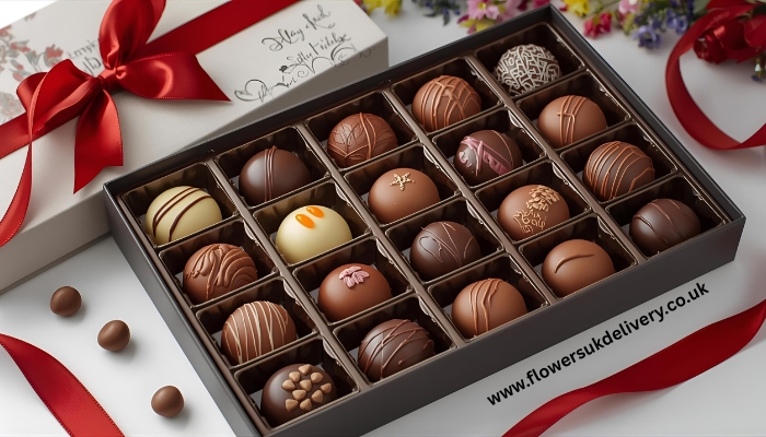 chocolate delivery