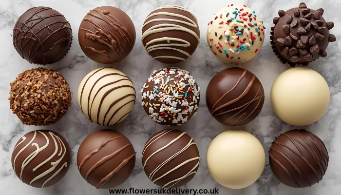 Birthday chocolates delivery