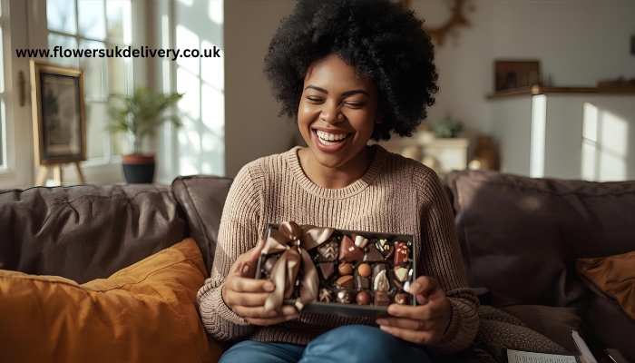 chocolates delivery To UK