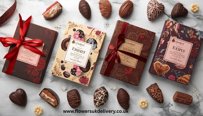 chocolate delivery uk