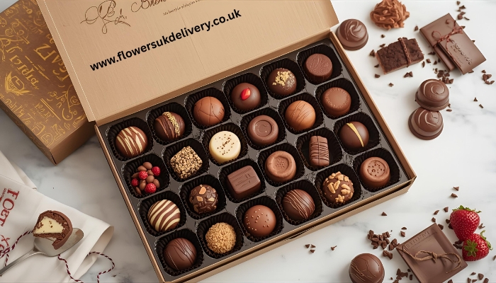 SEND BIRTHDAY CHOCOLATES